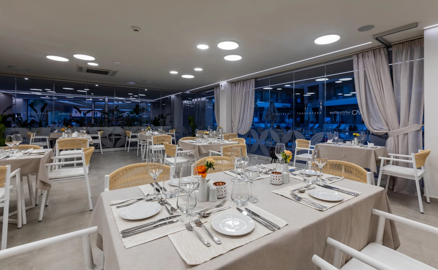 White Olive Elite Laganas - All Inclusive