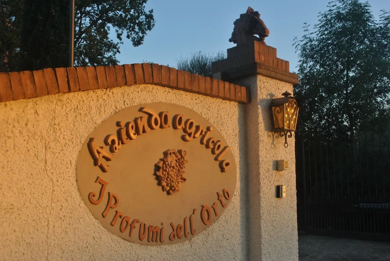 Agriturismo I Profumi dell'Orto
