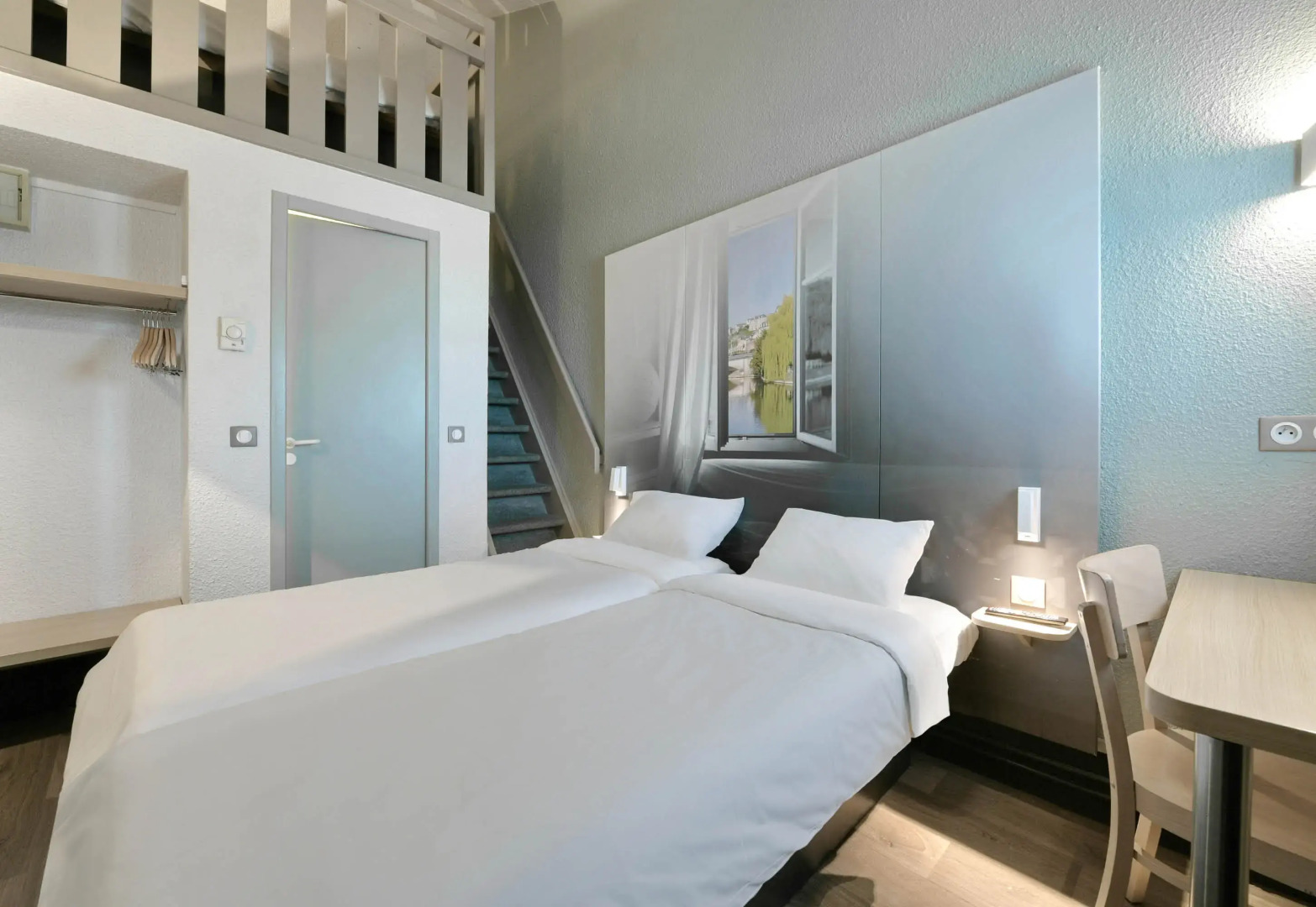 B&B HOTEL Le Mans Sud