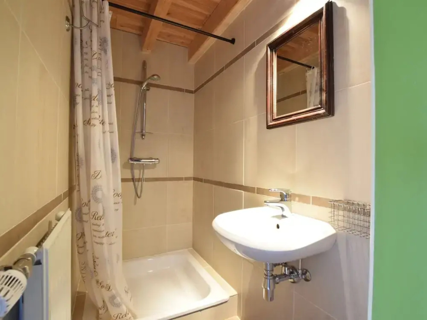 Renovated Mill in Bastogne Near Waterfall