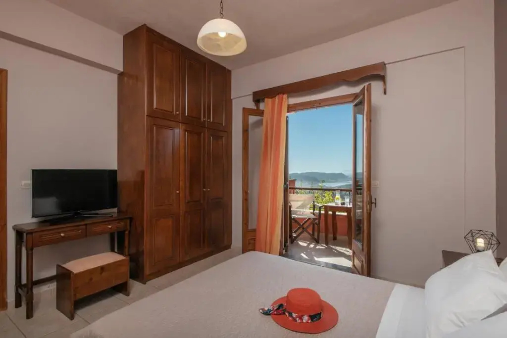 Sunset Apartment by Corfuescapes