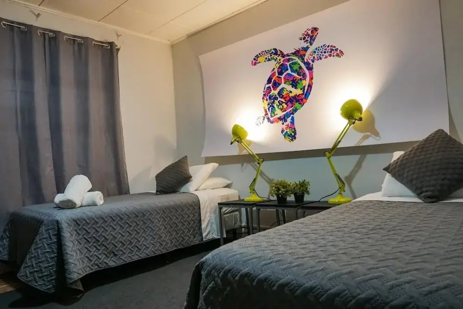 Turtle Saving Hostel