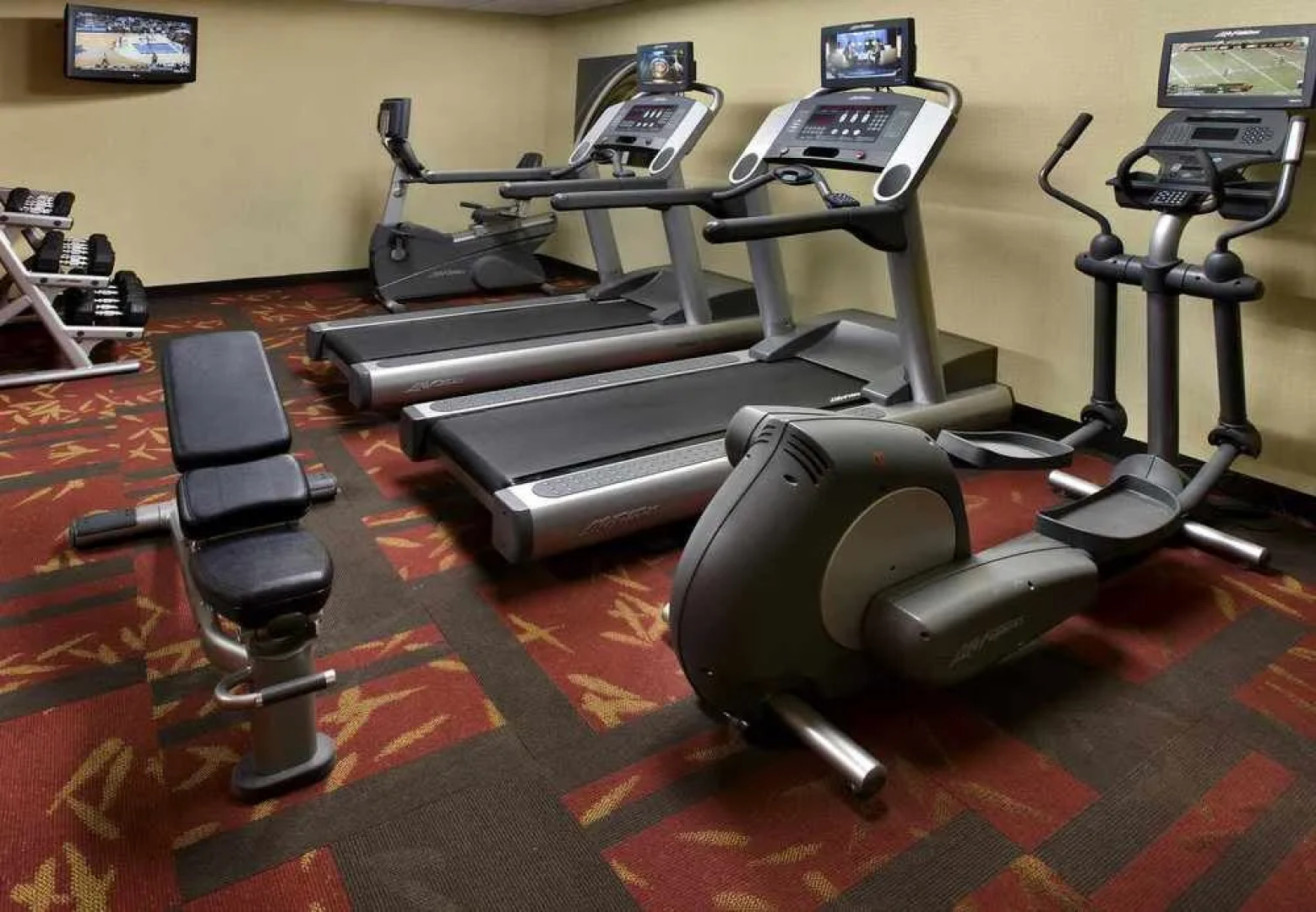 Courtyard Pittsburgh Airport