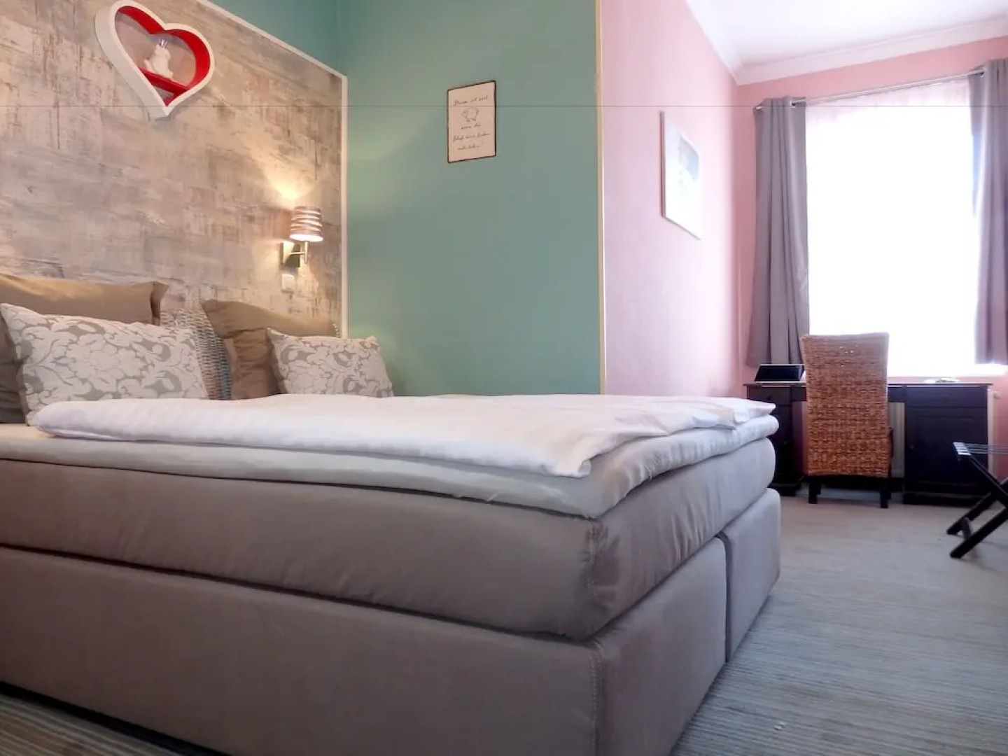 Strandhotel Villa Louisa