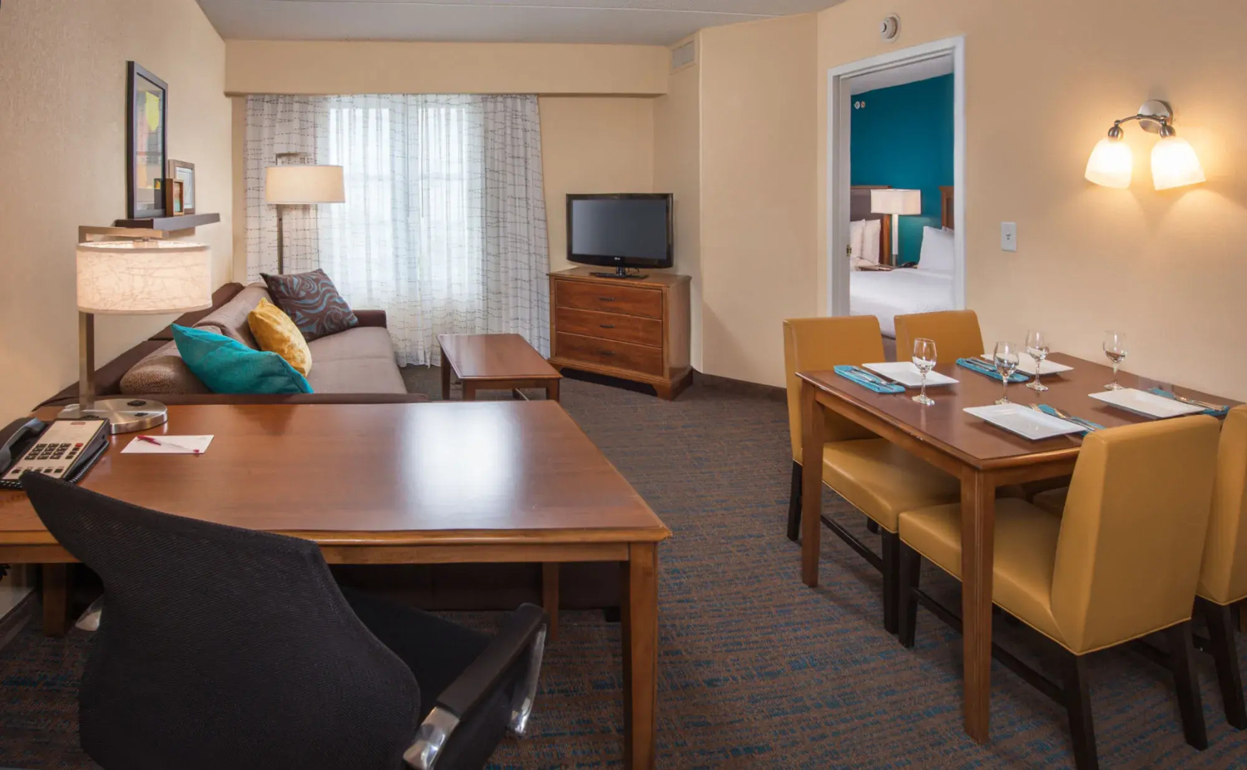 Residence Inn Chesapeake Greenbrier