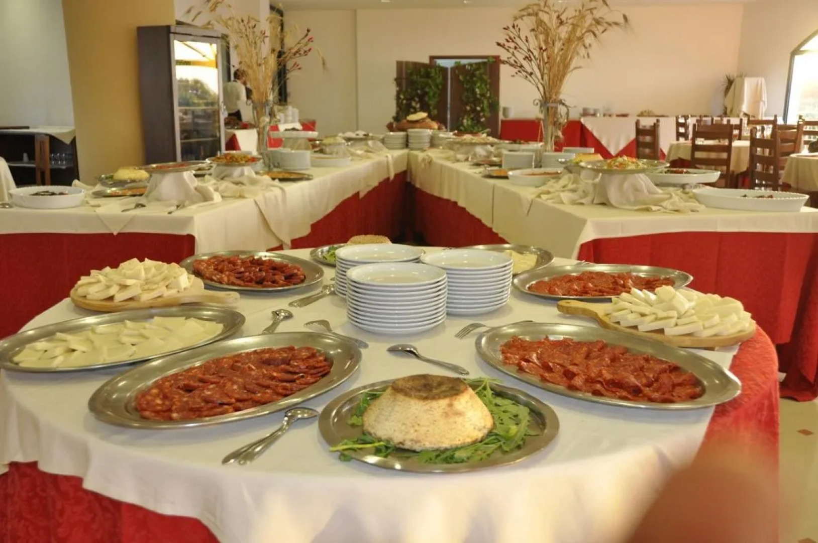 Отель Villaggio Green Garden Club