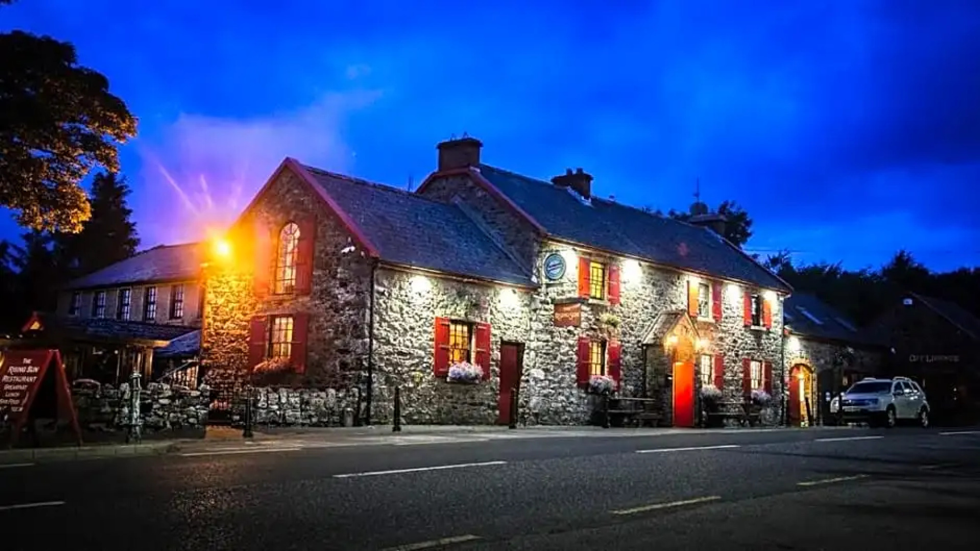 The Garrandarragh Inn