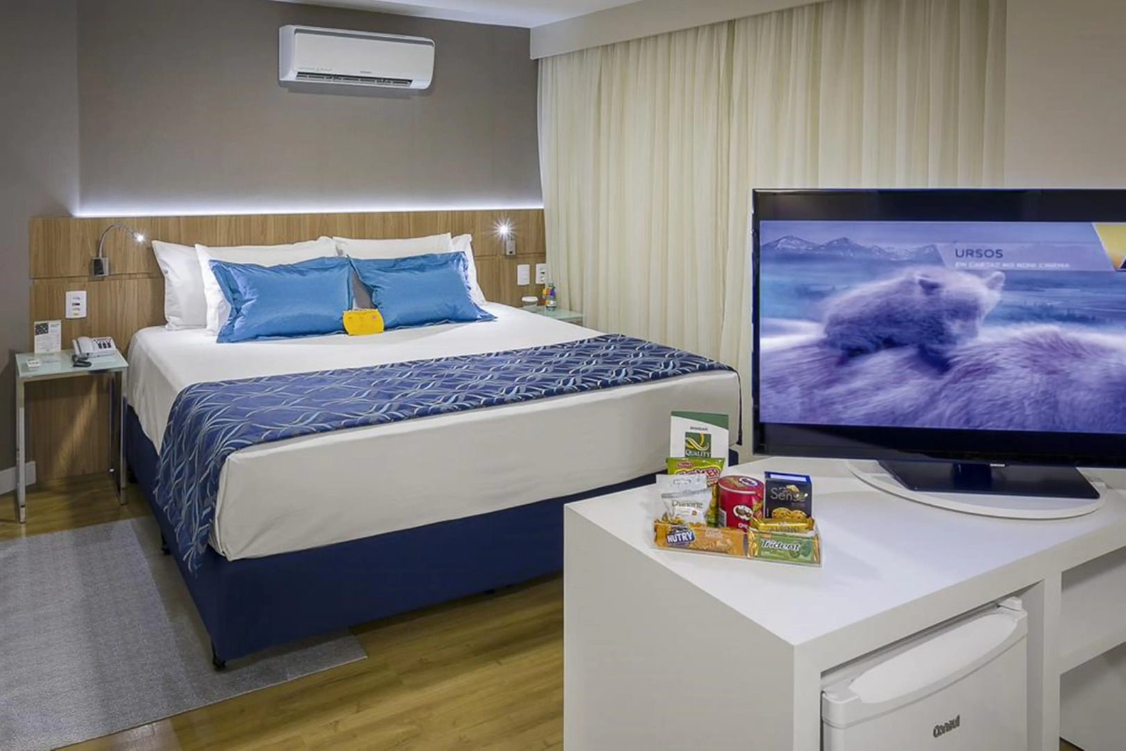 Blue Tree Garden Bauru