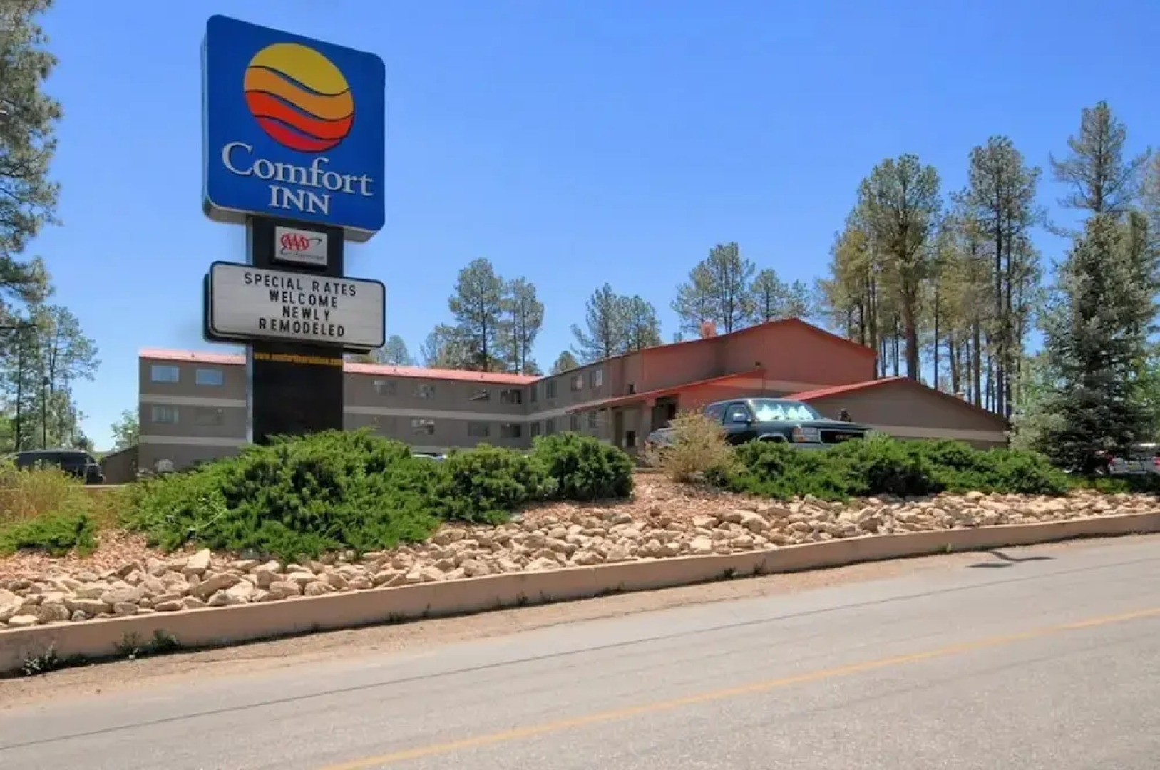 Comfort Inn Midtown