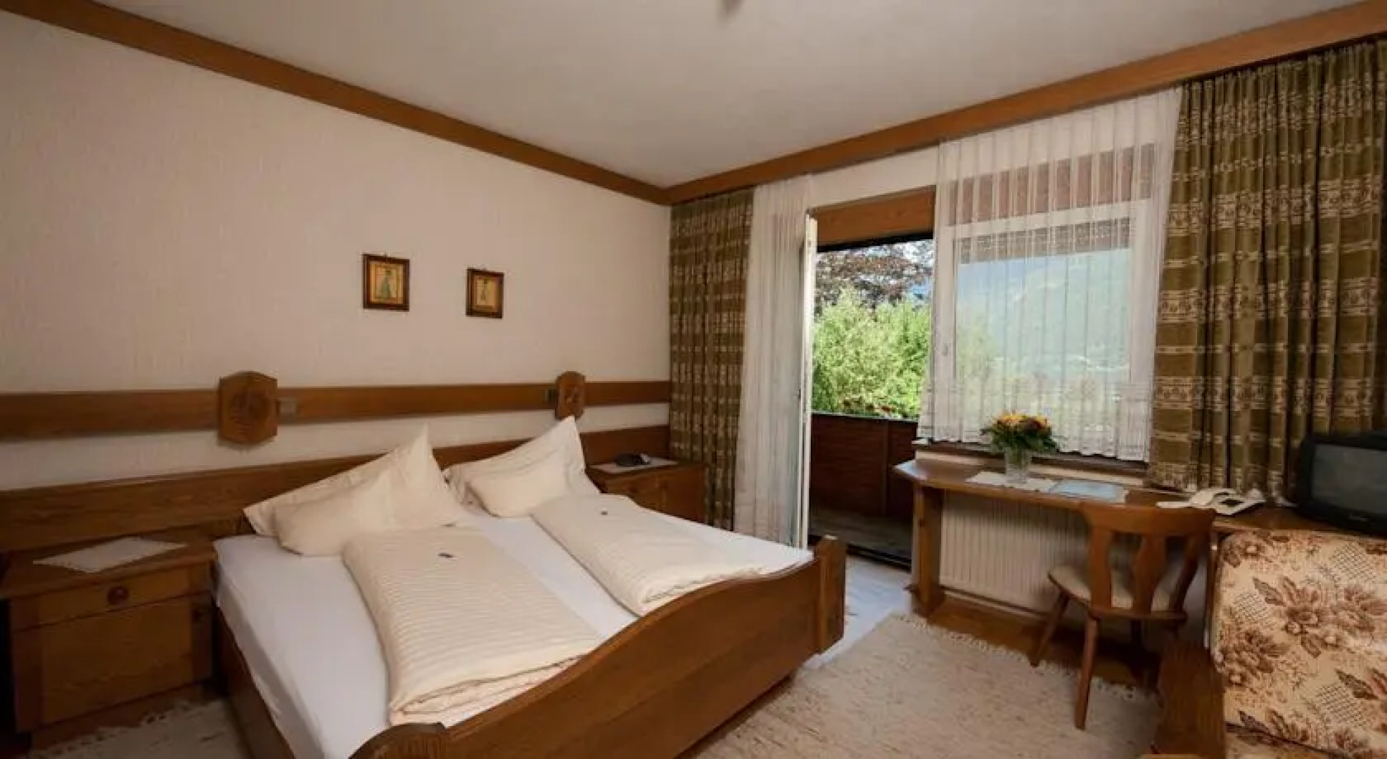 Hotel Restaurant Fünfhaus