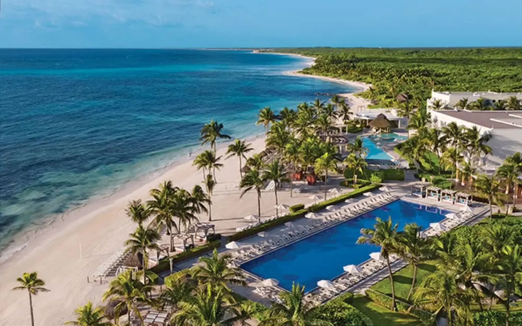 Dreams Tulum Resort & Spa - All Inclusive