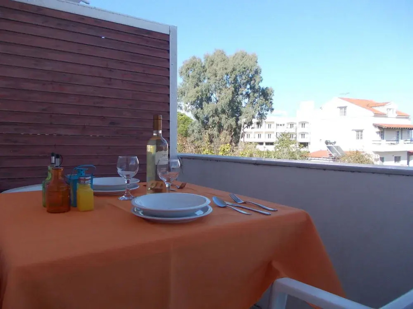 Antony's Complex - Apartments