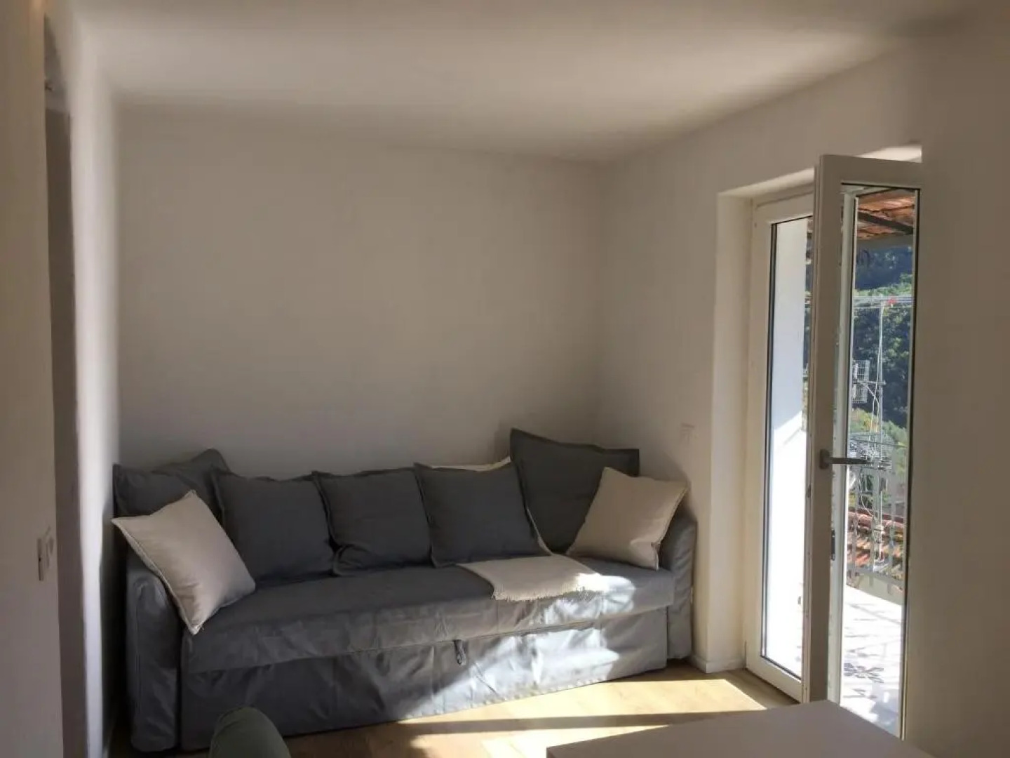 House in the Medieval Village