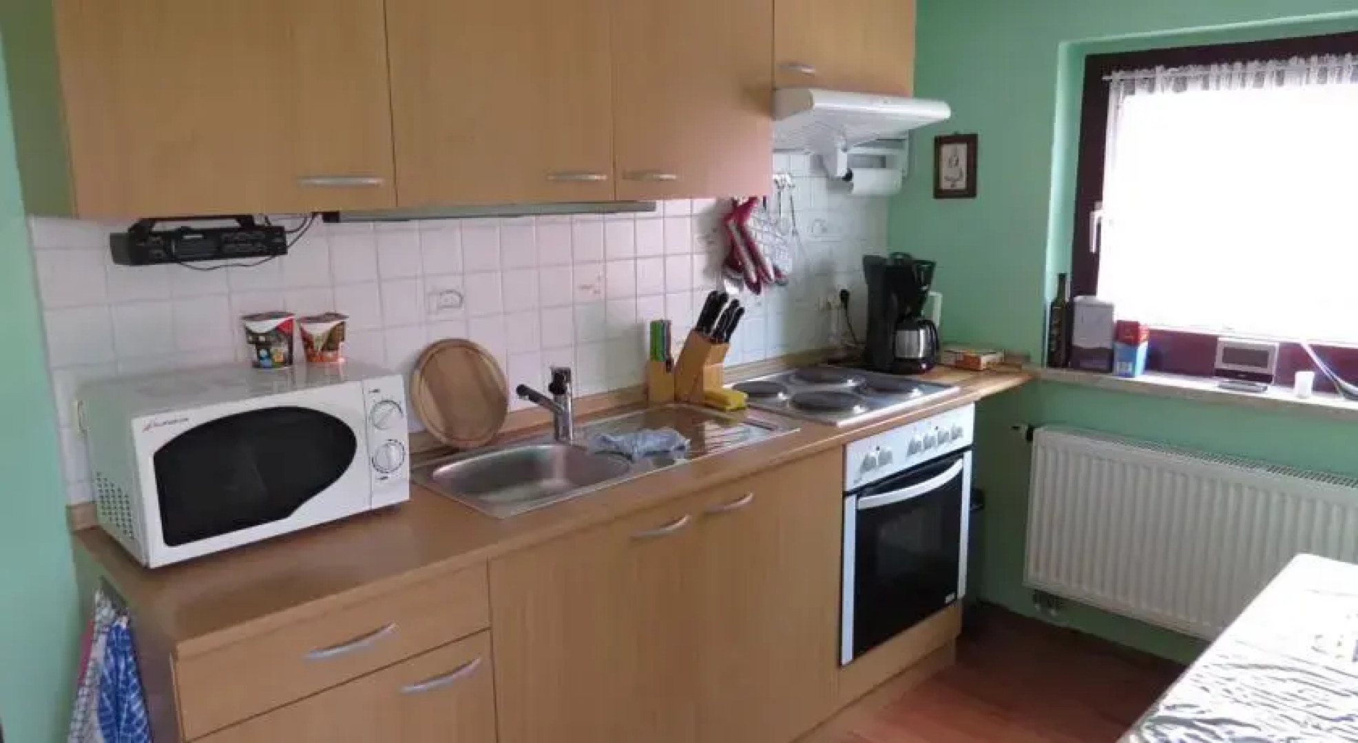 Ferienwohnung Genetzkie