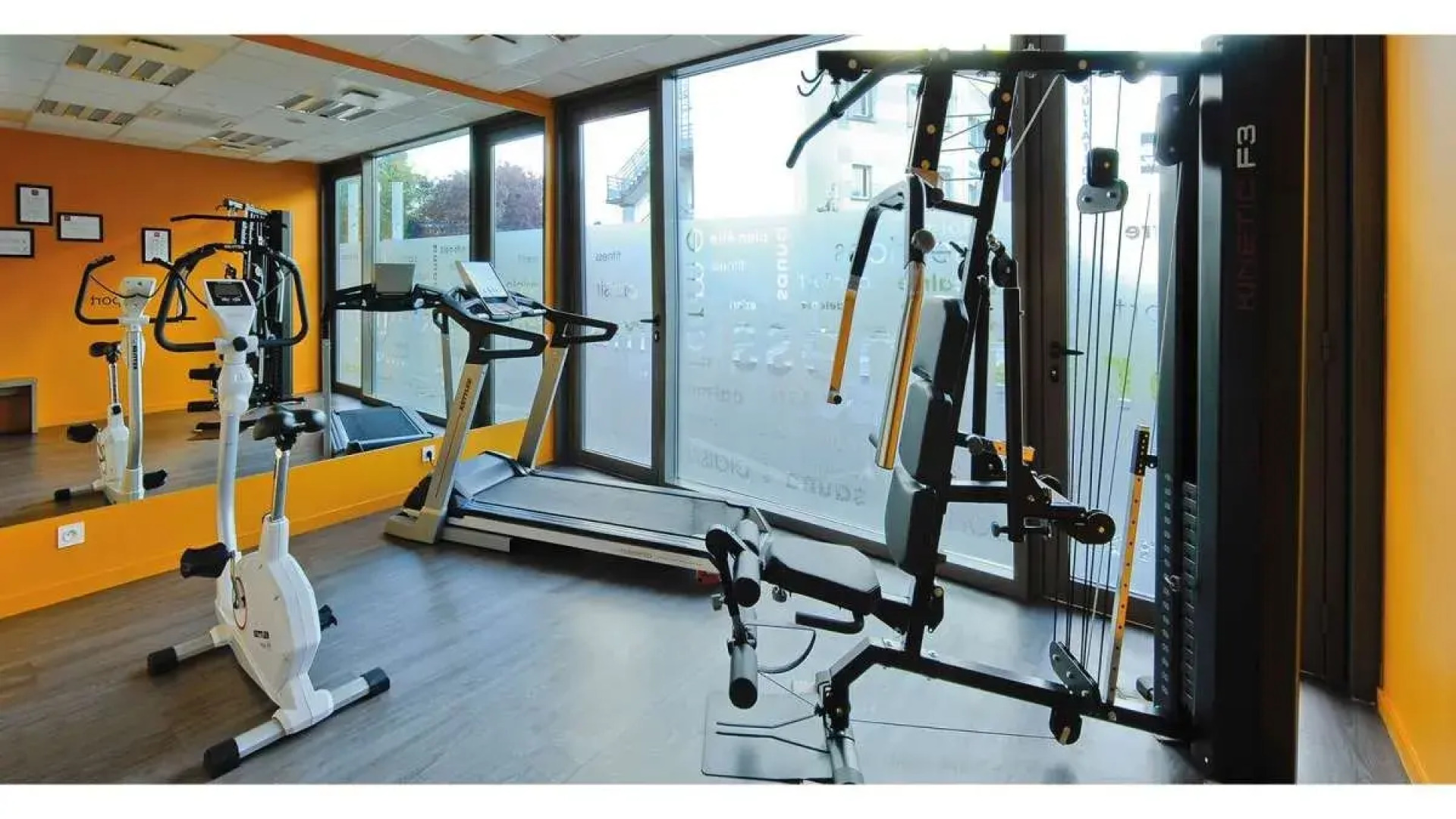 Appart'City Confort Rennes – Cesson Sévigné