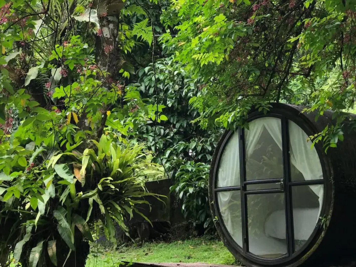 Time Capsule Retreat