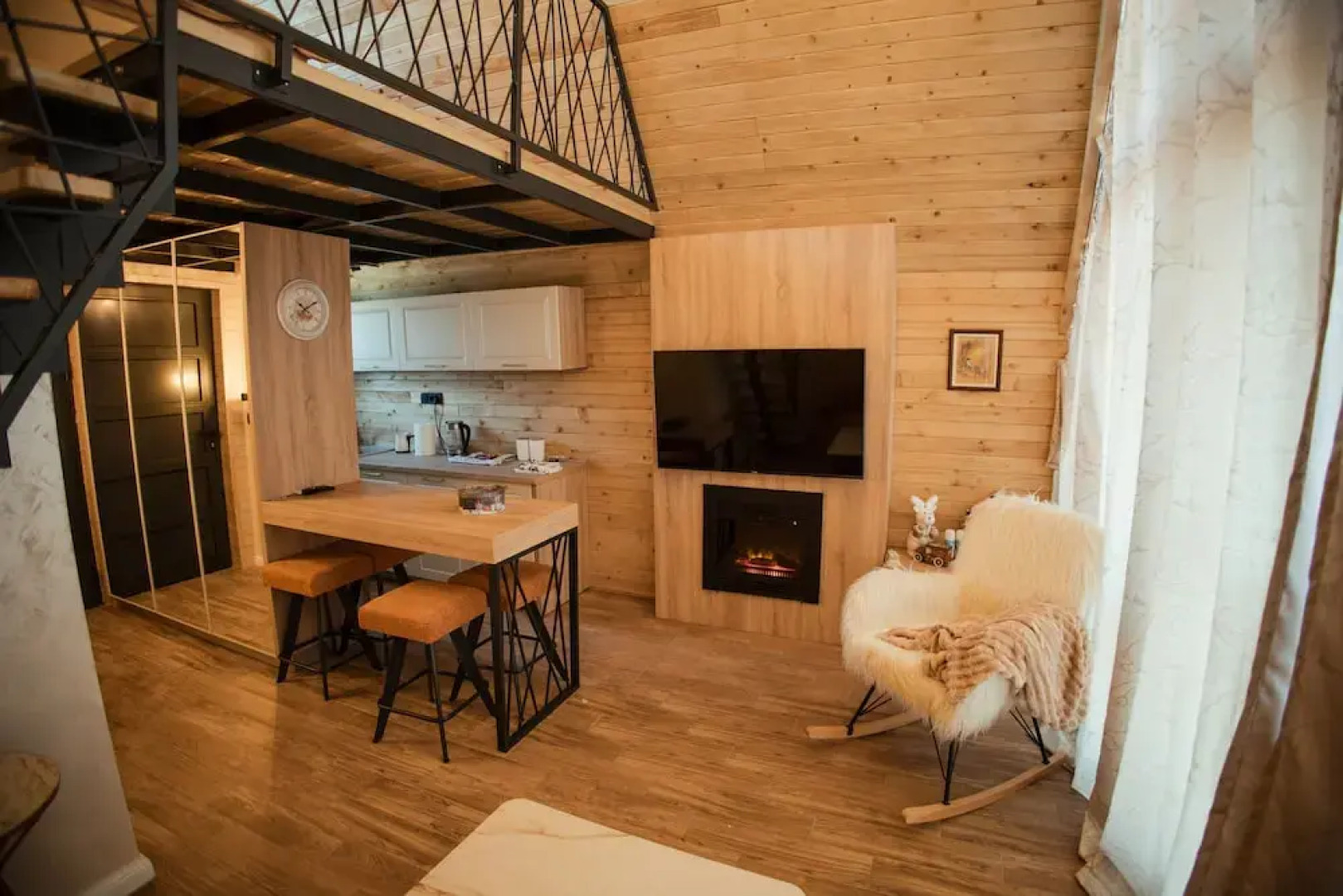 Sirius Lux Apartments