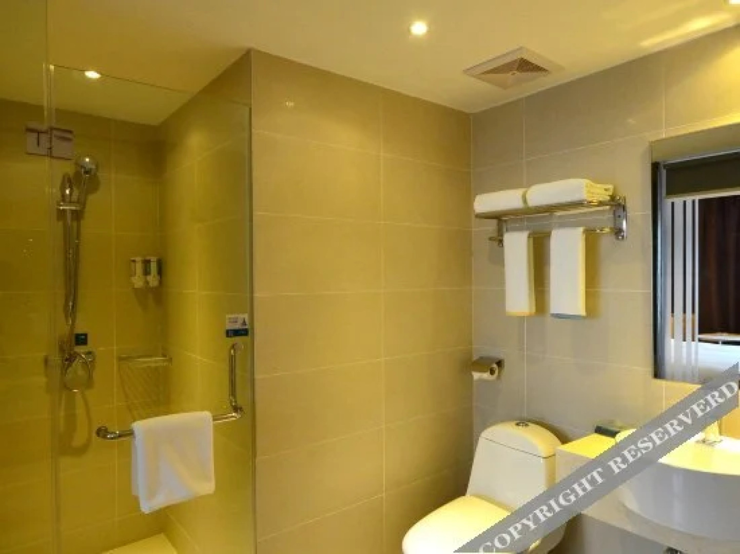City Comfort Inn Wuhan Wuhu