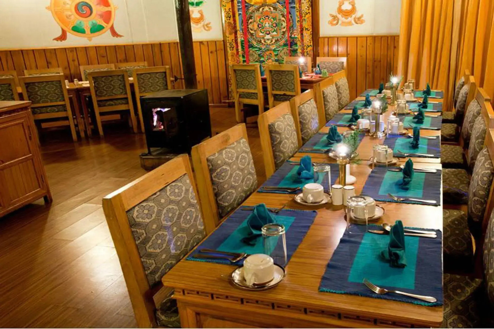 Mountain Lodges of Nepal - Thame