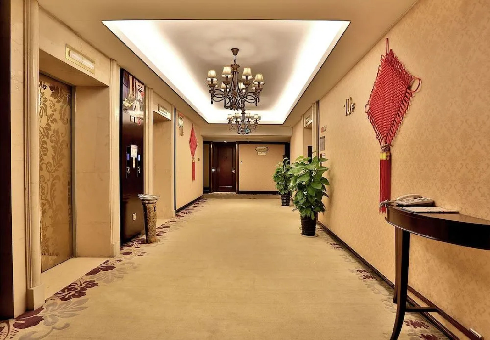 Morgan International Hotel