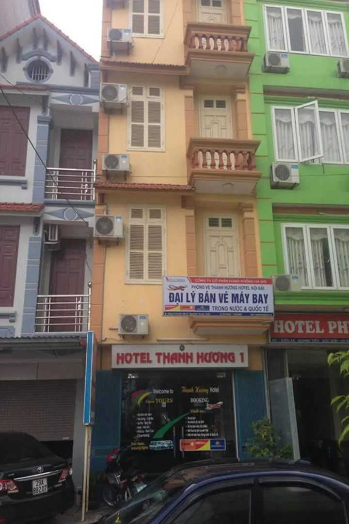 Thanh Huong Airport Hotel