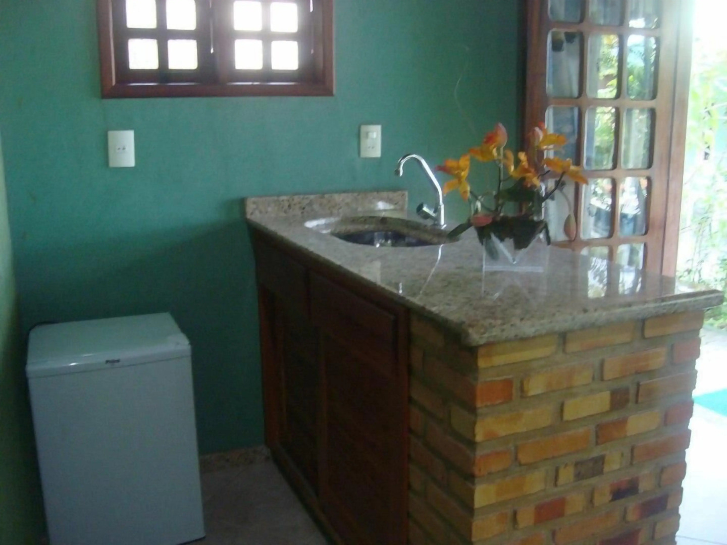 Pousada Recanto Verde E Mar