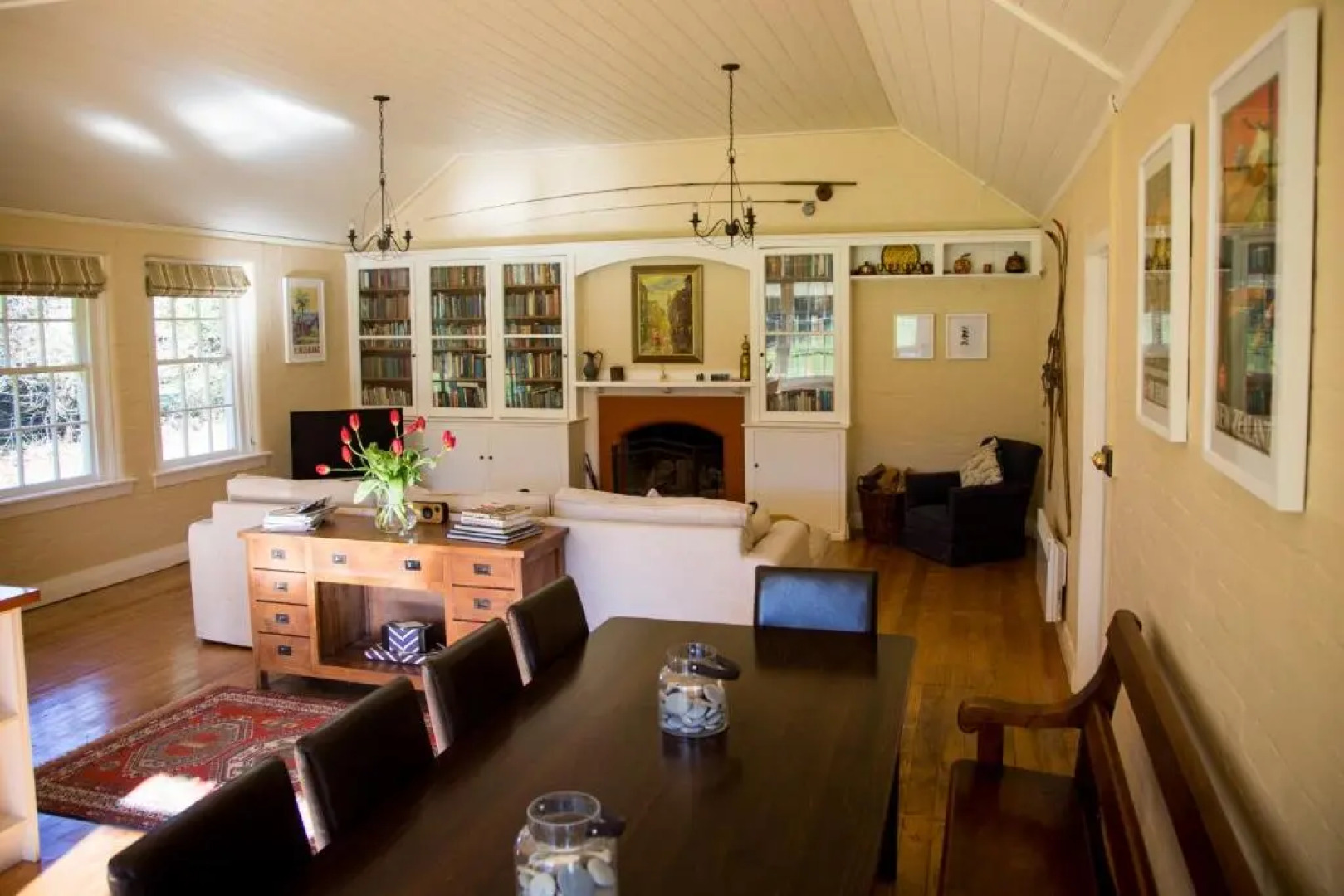 Coldstream Estate - The Whare