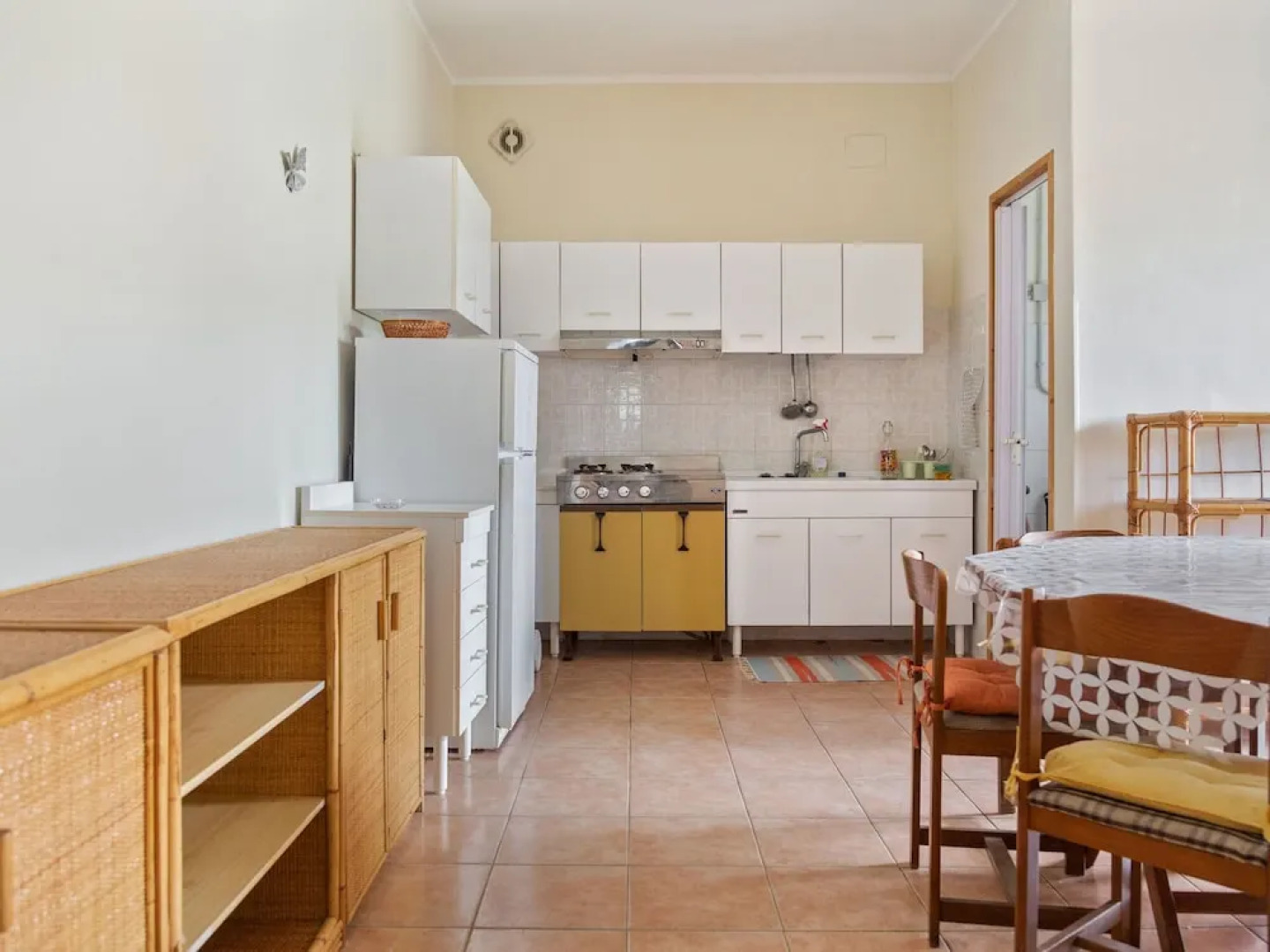 Warm Holiday Home in Falerna Marina With Terrace