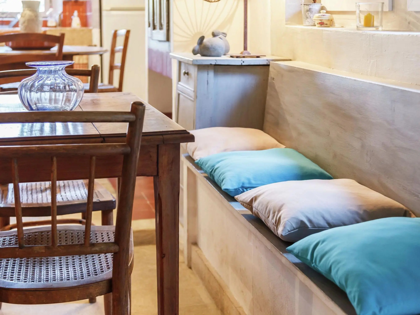 Rustic Cottage in Oppede With Shared Pool