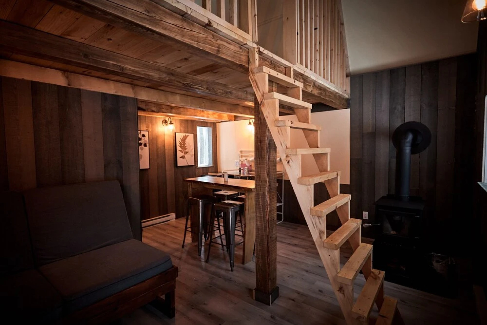 Station Chêne Rouge