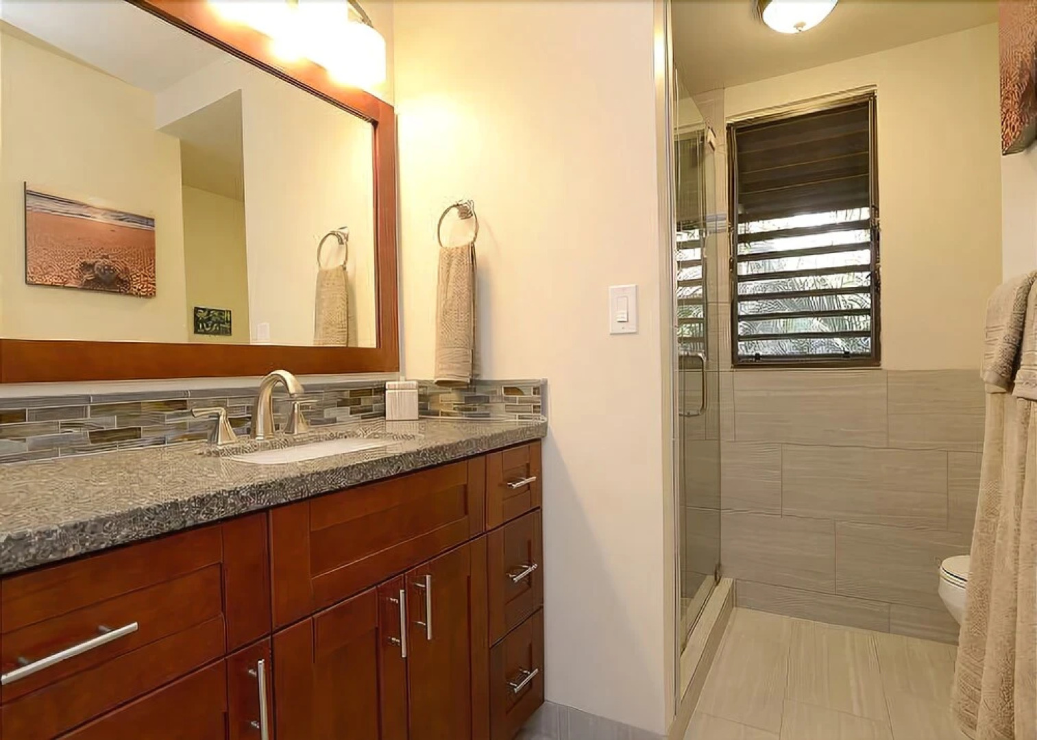 Luana Kai B314 - Three Bedroom Condo with Ocean View