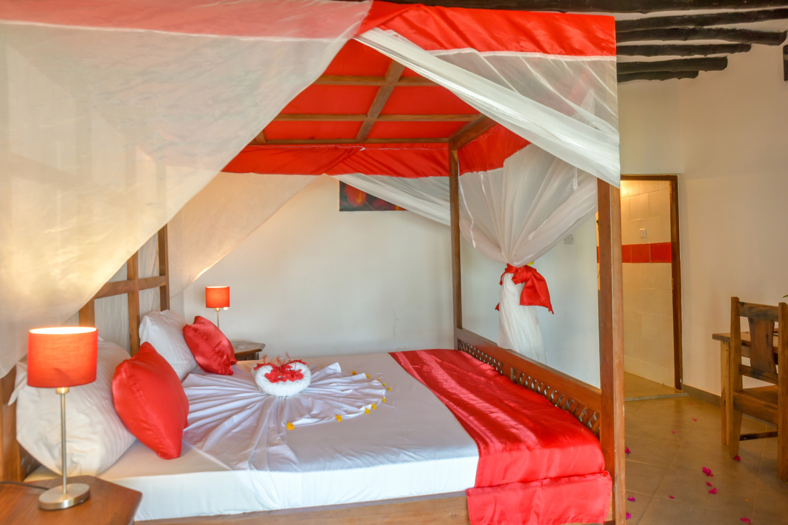 Tanzanite Beach Resort