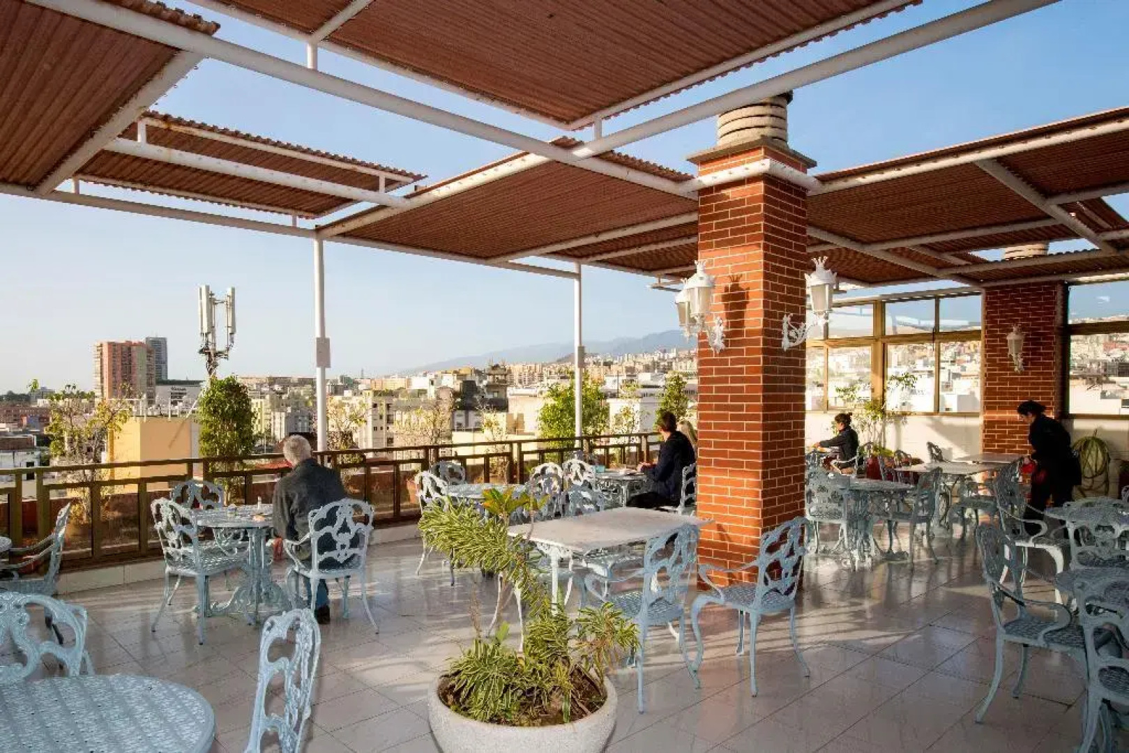 Hotel Atlantico Centro