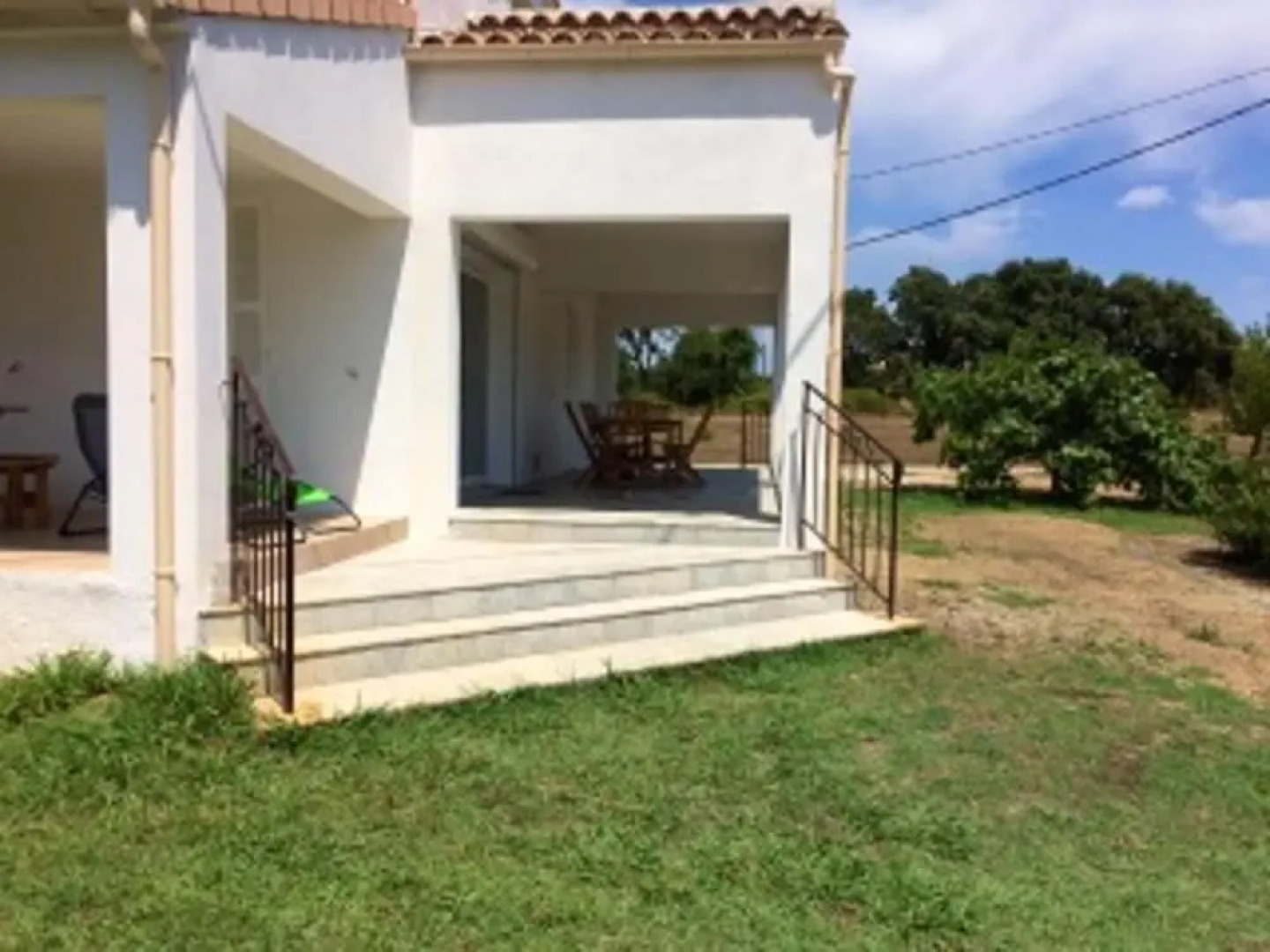 House With 5 Bedrooms in Prunelli di Fiumorbo, With Wonderful Mountain