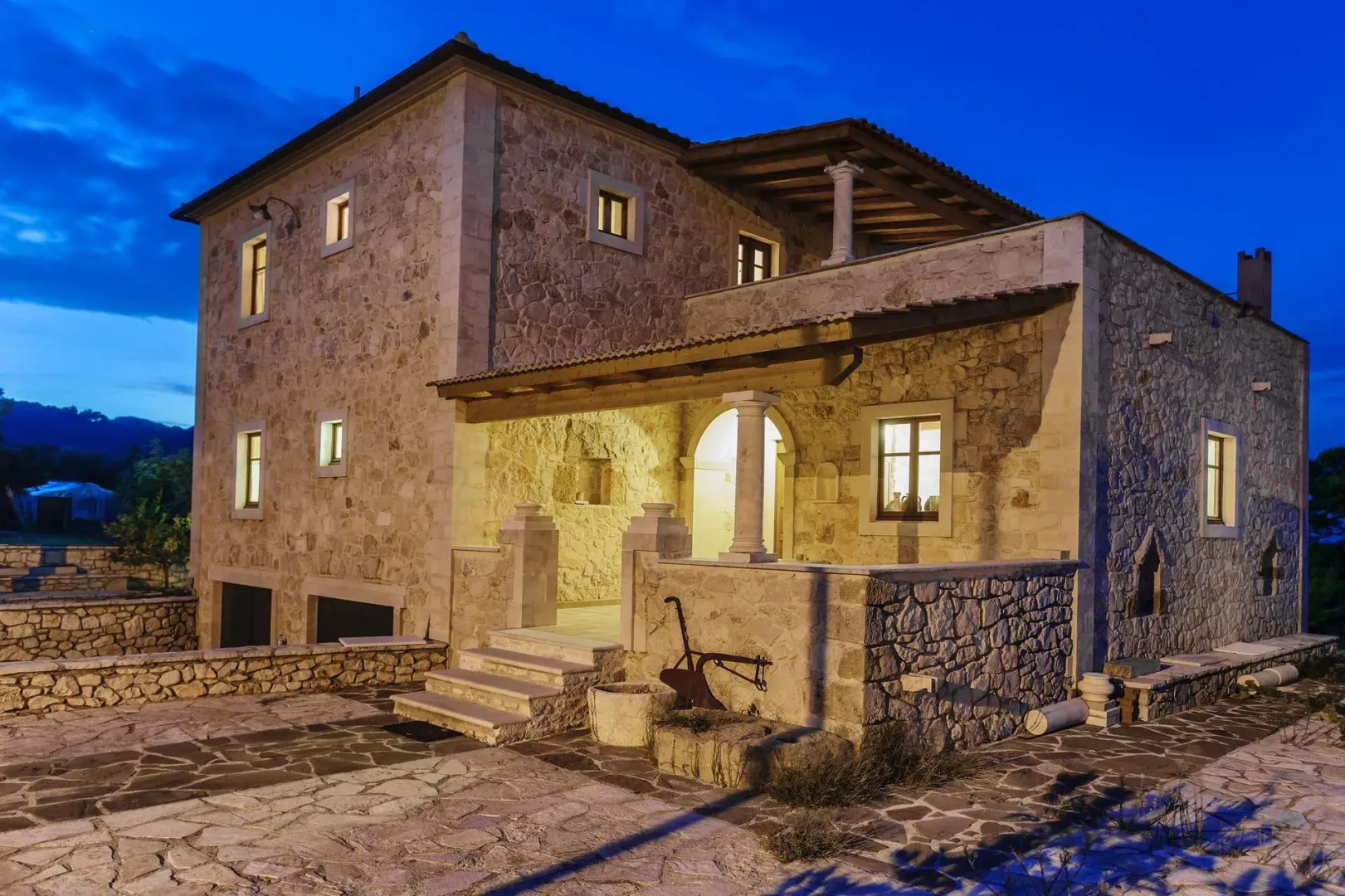 Villa Ampeli