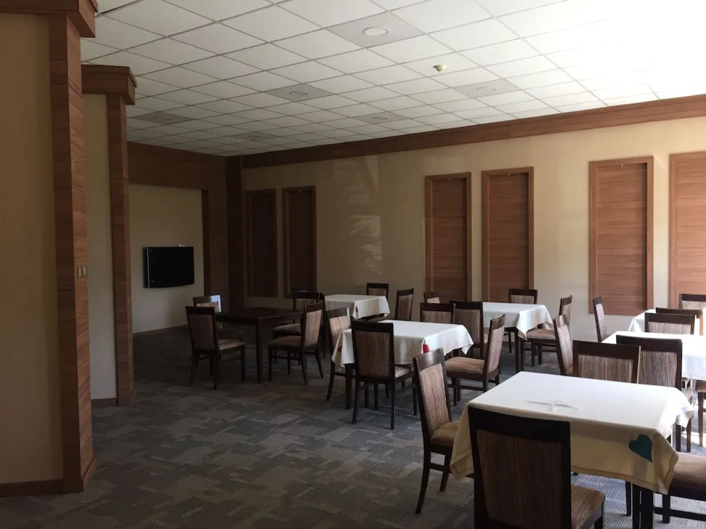 Asya Pamukcu Termal Hotel