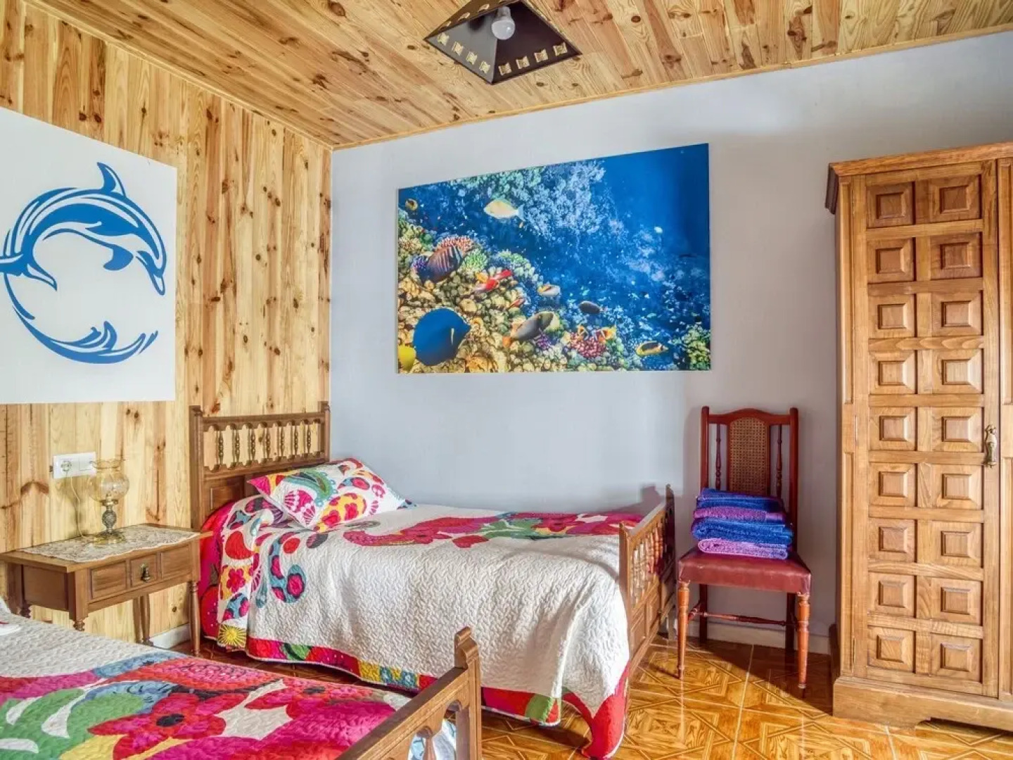 Simplistic Cottage in Barruecopardo With Garden