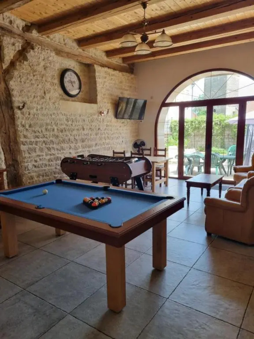 La Favière Enchantée - le gîte