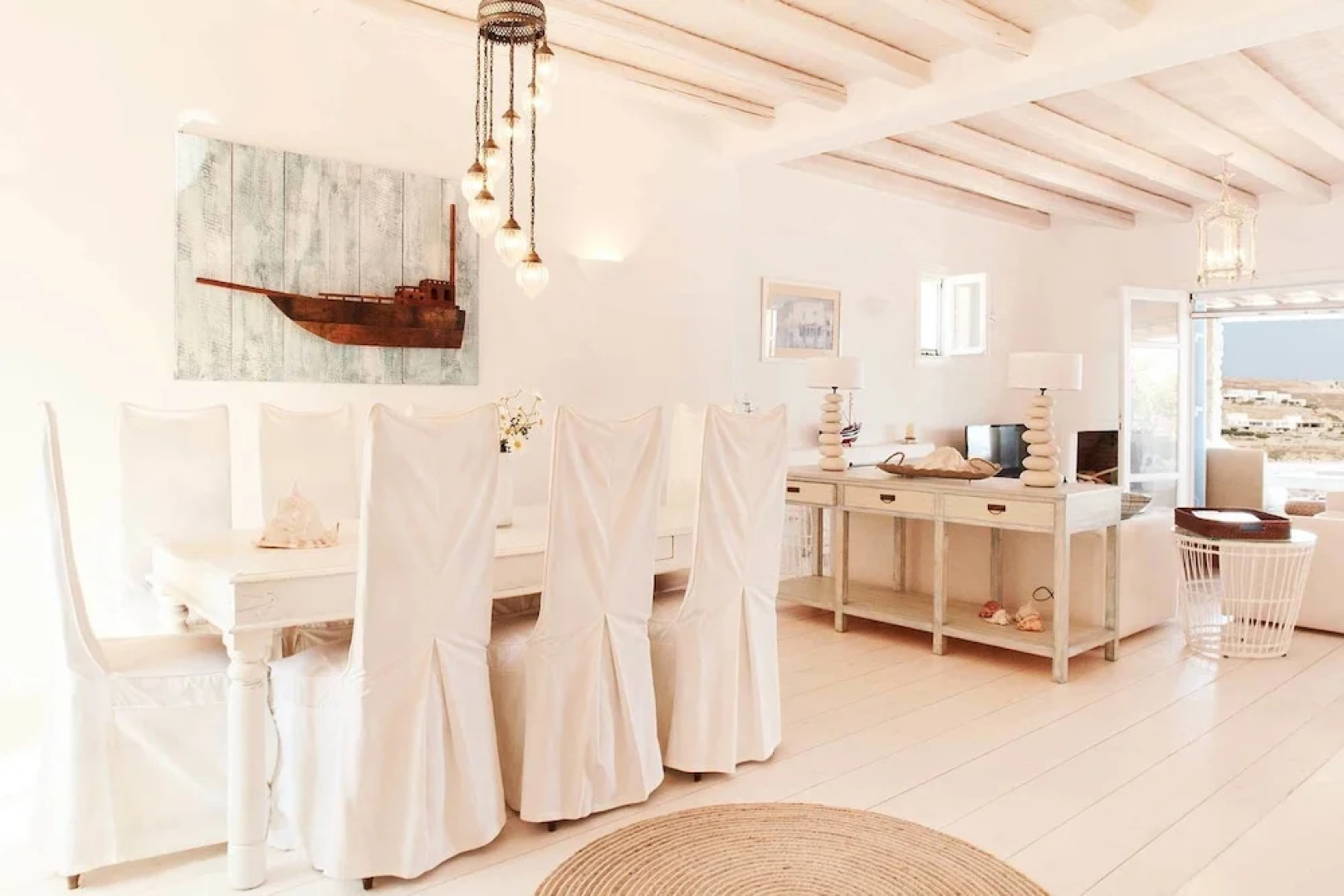 Villa Alcyone by Mykonos Pearls