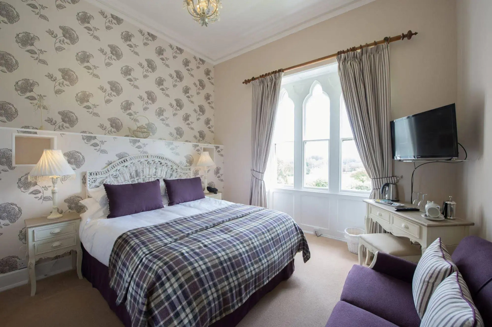 Mellington Hall Country House Hotel