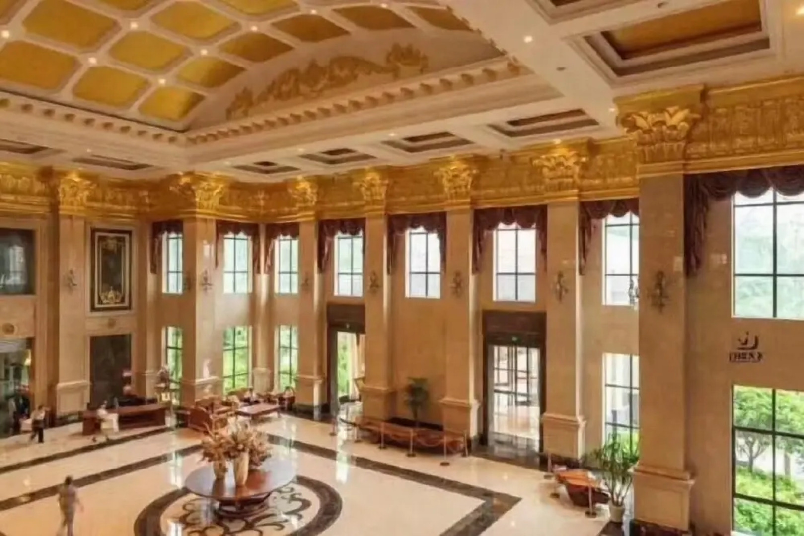 Sunsen Haoli Hotel Deyang