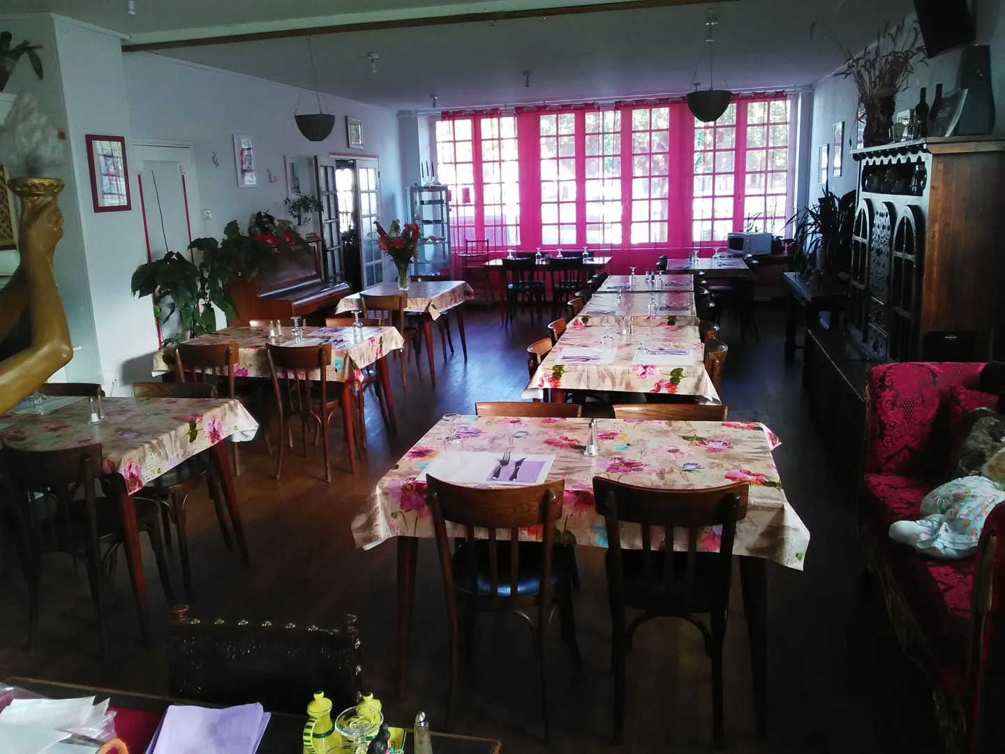 Le Relais de la Marche