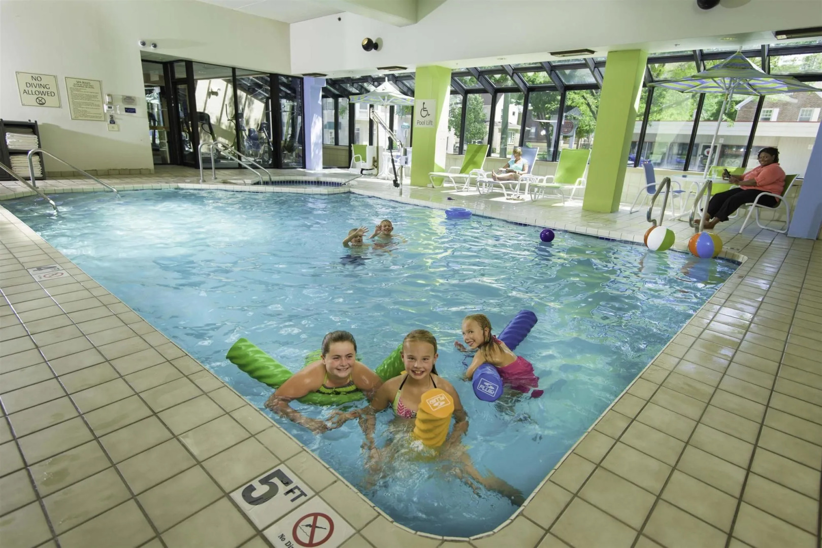 Best Western Plus InnTowner Madison