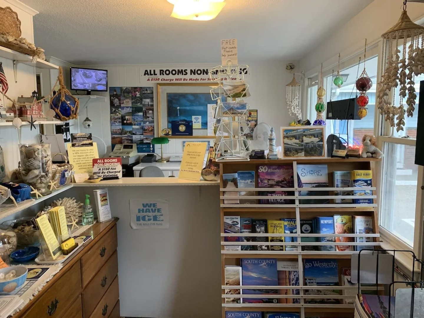 Phil & Anns Sunset Motel