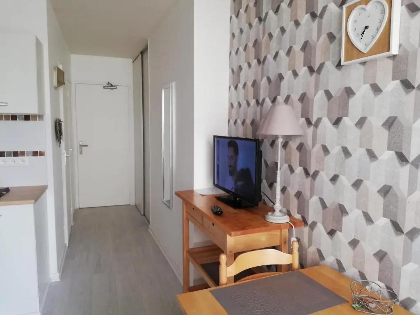 Joli studio à DINARD /LA RICHARDAIS à 5 mn plage