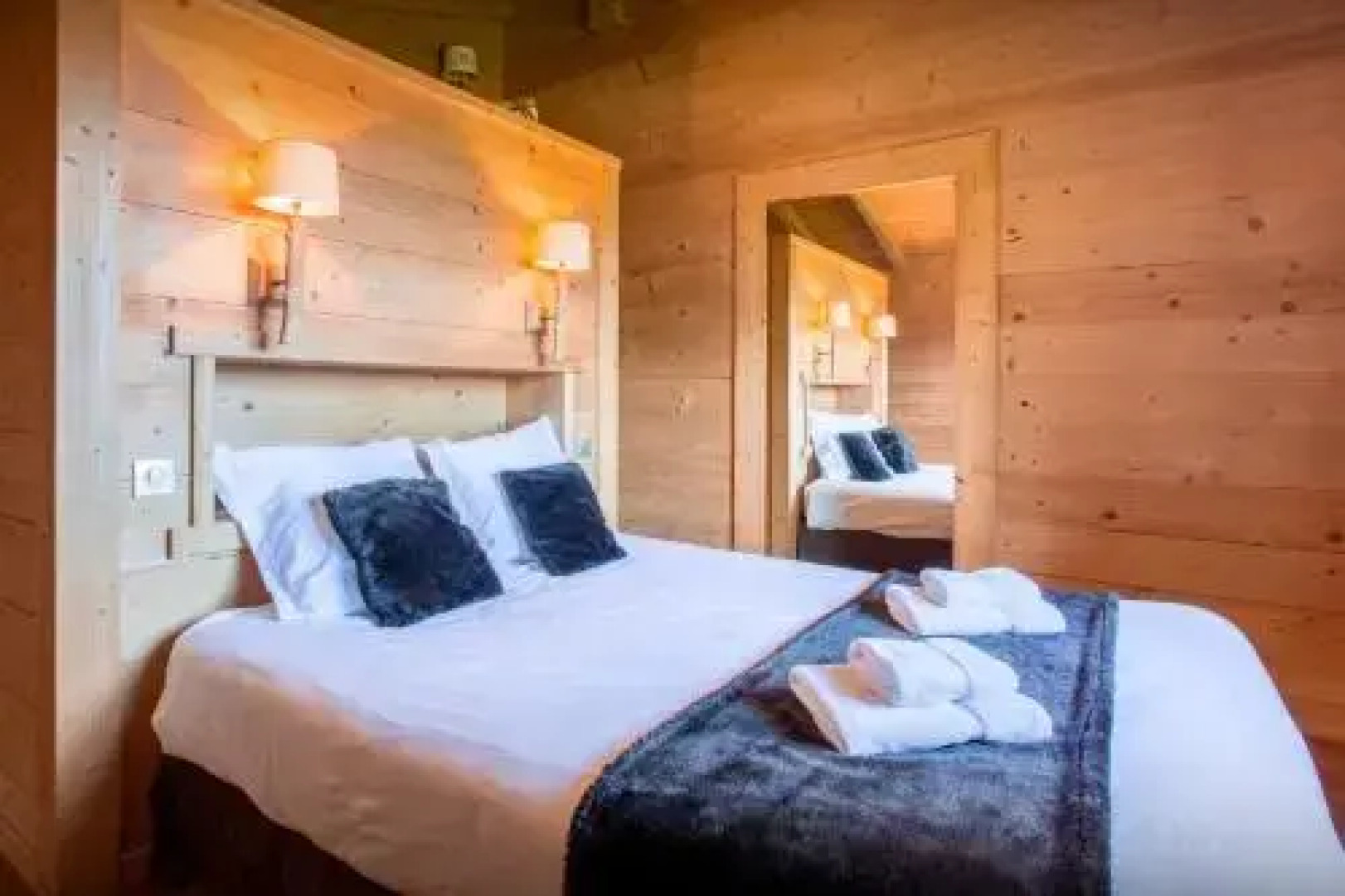 Chalet Flocon Magique - OVO Network