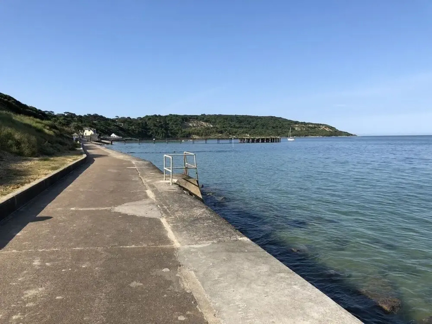 Promenade Apartment at Beach House