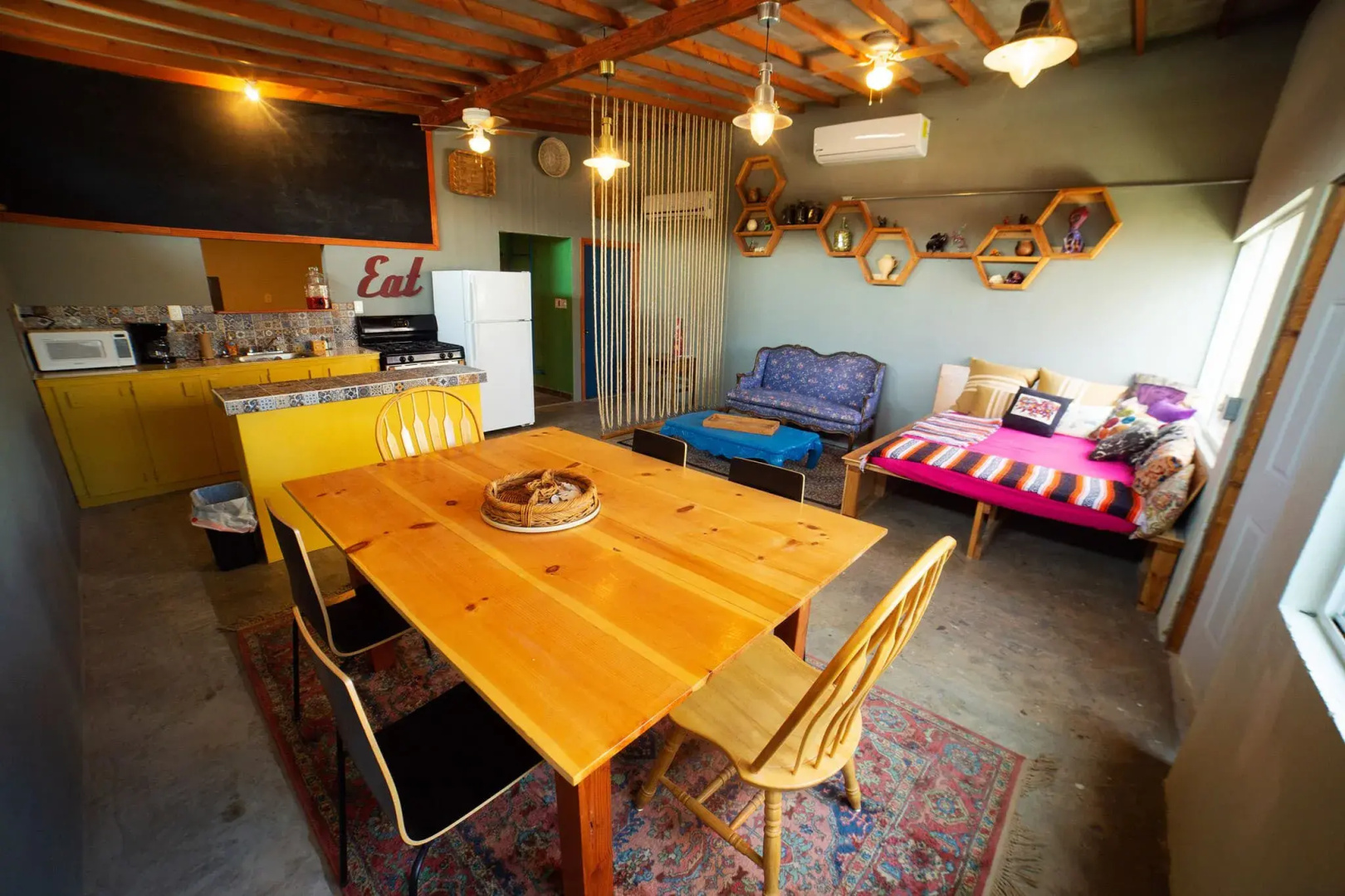 CG glamping