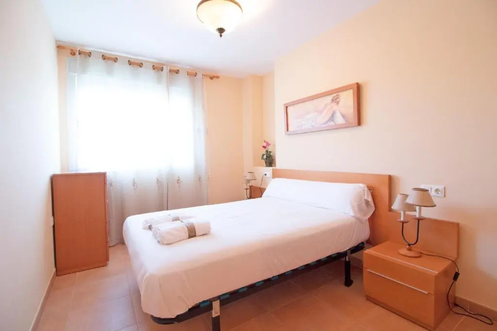 Global Properties, Apartamento en Marjal de Corinto con Piscina