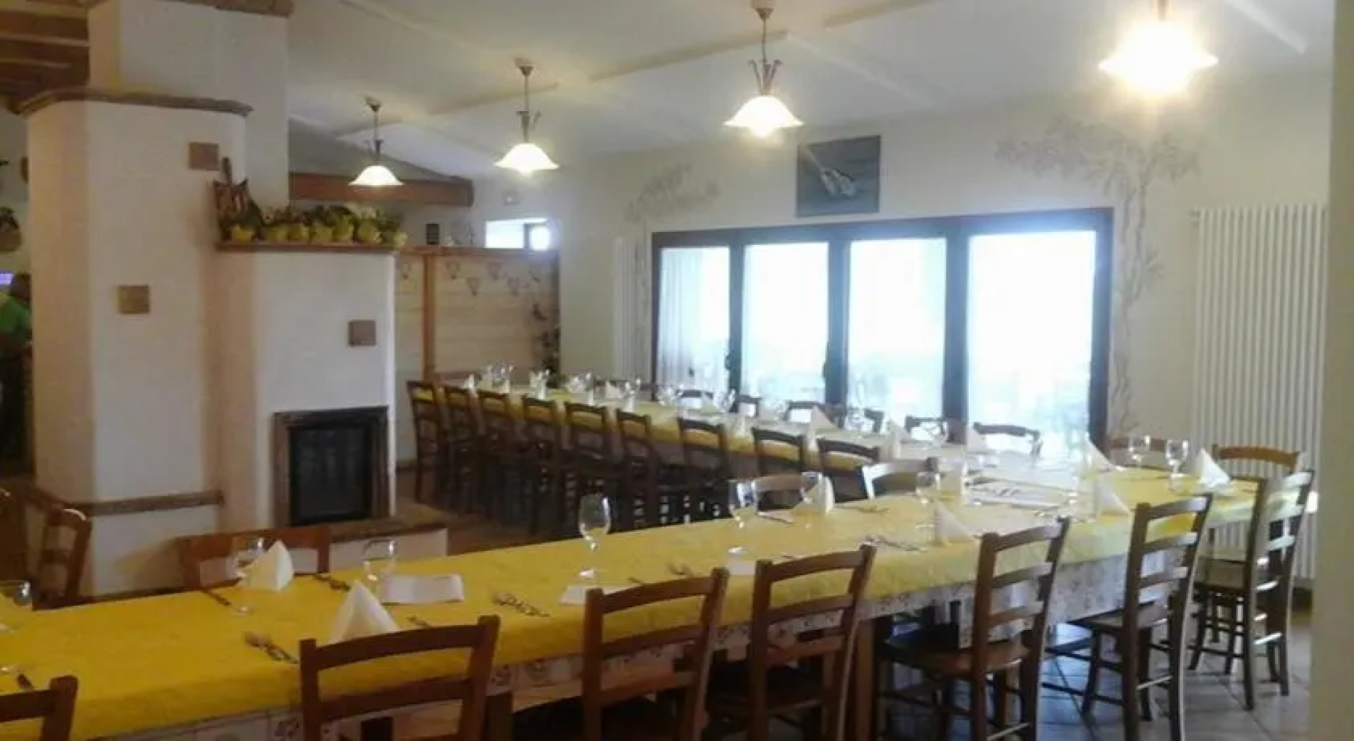 Agriturismo Alla Pietra Bianca